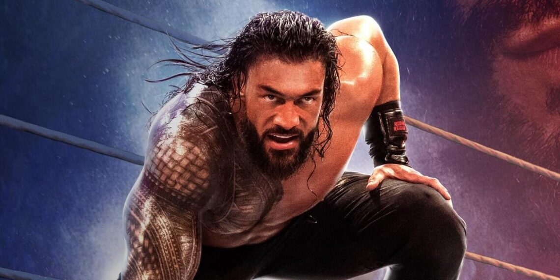 WWE 2K25 Overview (PS5) | Push Sq.