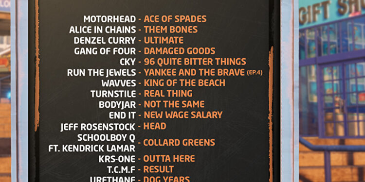 CKY and Motorhead Songs Go back to Tony Hawk’s Professional Skater 3+4 Whilst Jeff Rosenstock, Turnstile, and Extra Are Added – Information