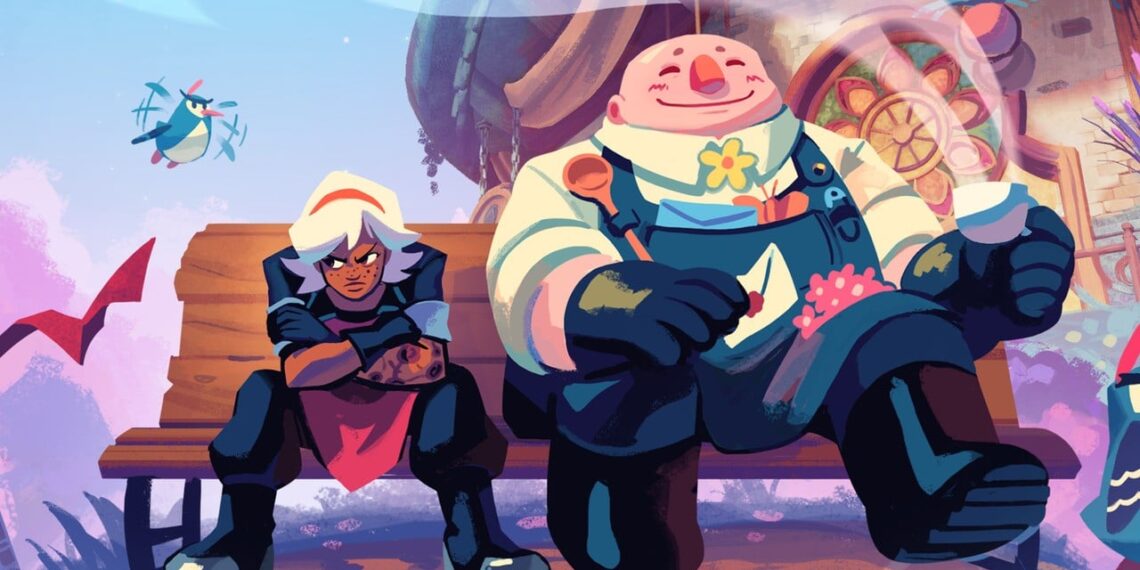 Wanderstop Evaluation (PS5) | Push Sq.