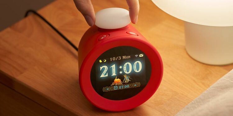 Random: Transfer 2’s Pleasure-Con May In point of fact Receive advantages From Nintendo Alarmo’s Tech