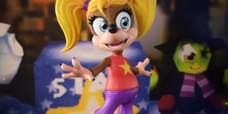 First 4 Figures Teases New Banjo-Kazooie Statue, Pre-Orders Open Subsequent Week