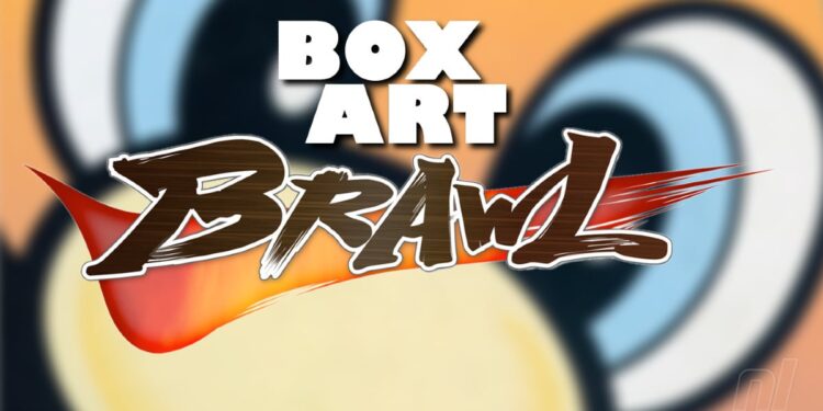 Field Artwork Brawl: Mario’s Picross