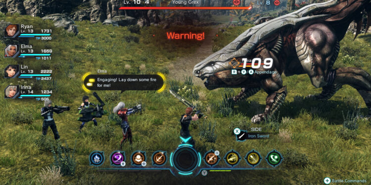 FAQ – So You Need to Purchase Xenoblade Chronicles X: Definitive Version – Characteristic