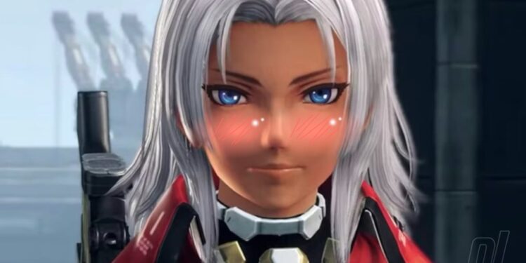 Random: Xenoblade Chronicles X On Transfer Has A New ‘Intercourse’ Caution, However Why?