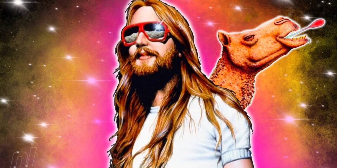 “It is A Perversion Of The Complete Factor” – Jeff Minter On Rip-off Video games, Transfer 2, And ‘I, Robotic’