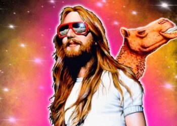 “It is A Perversion Of The Complete Factor” – Jeff Minter On Rip-off Video games, Transfer 2, And ‘I, Robotic’