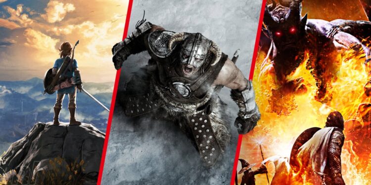 Very best Nintendo Transfer Open Global Video games