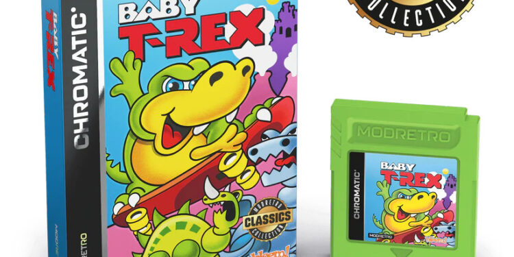 Child T-Rex Evaluation – Evaluation