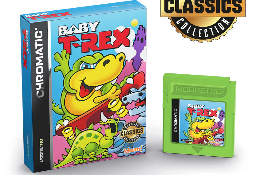 Child T-Rex Evaluation – Evaluation