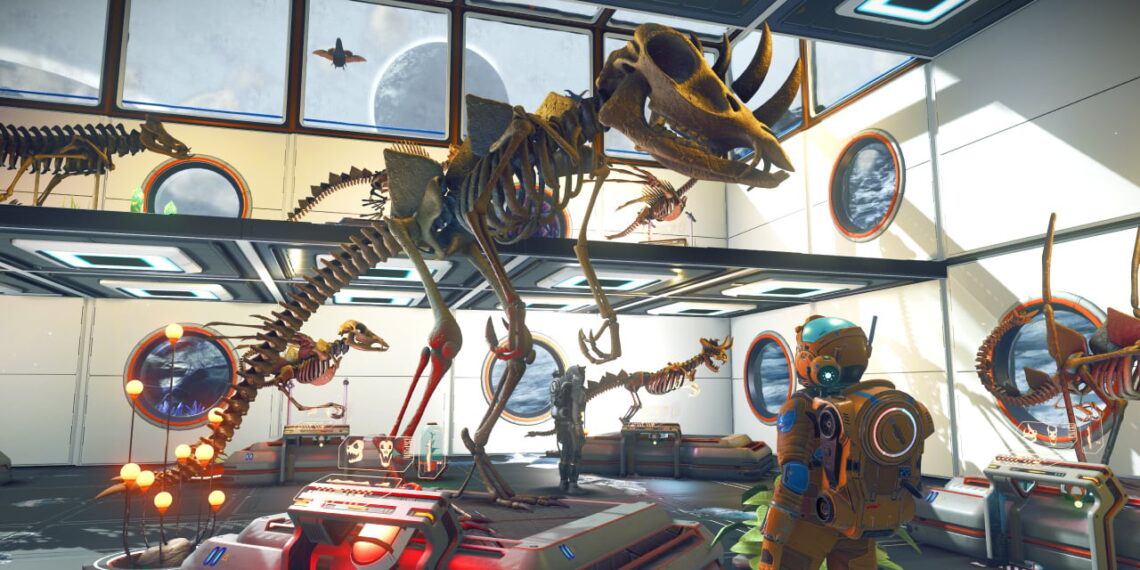 New No Guy’s Sky Replace Shall we You Are living Out Your Palaeontologist Desires