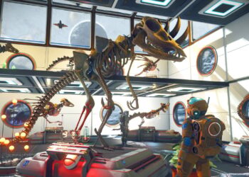 New No Guy’s Sky Replace Shall we You Are living Out Your Palaeontologist Desires