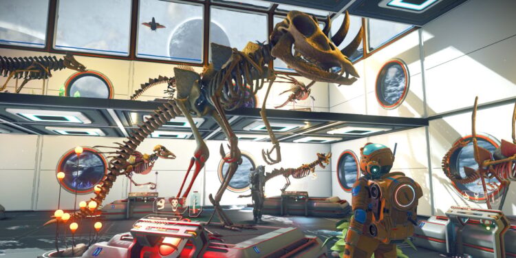 New No Guy’s Sky Replace Shall we You Are living Out Your Palaeontologist Desires