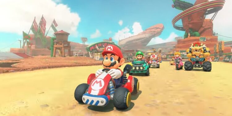 Ex-Nintendo Duo Undecided Mario Kart 9 Will Be An Quick “Slam Dunk” For Transfer 2