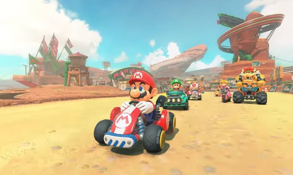 Ex-Nintendo Duo Undecided Mario Kart 9 Will Be An Quick “Slam Dunk” For Transfer 2
