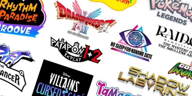 Nintendo Showcases Each Transfer Direct Sport In New Infographic