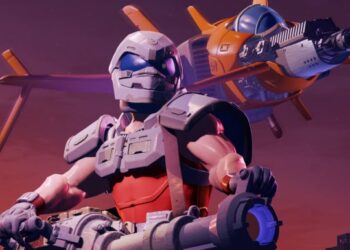 Rendering Ranger: R2 [Rewind] Assessment (Transfer eShop)