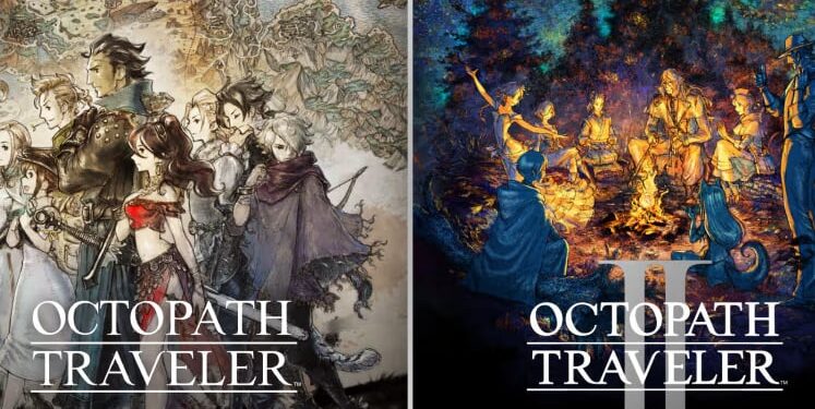 Octopath Traveler I + II Bodily Transfer Package deal Introduced
