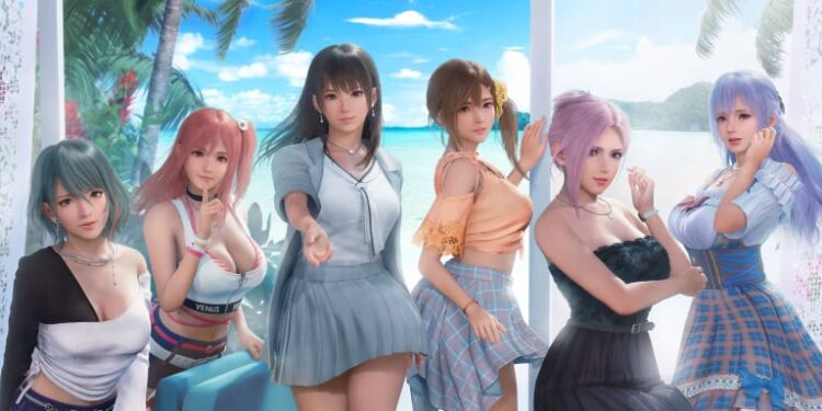 Venus Holiday Prism: Useless or Alive Xtreme Overview (PS5)