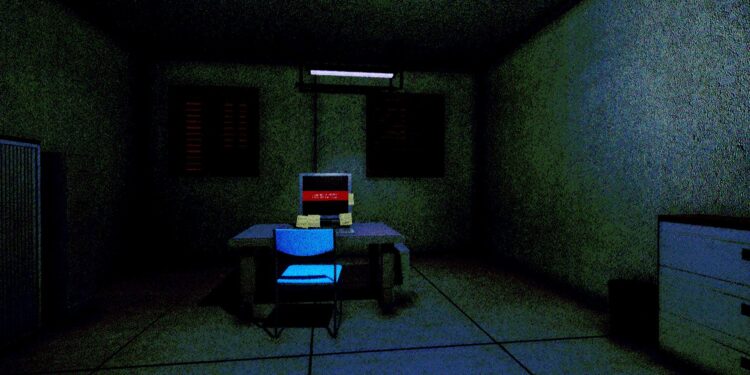 TEAM REVIEW / Useless Letter Dept. (PC)