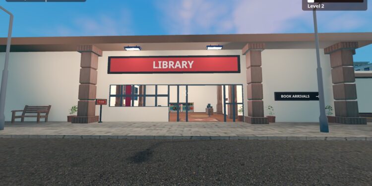 PREVIEW / LIBRITOPIA: Librarian Simulator (PC)