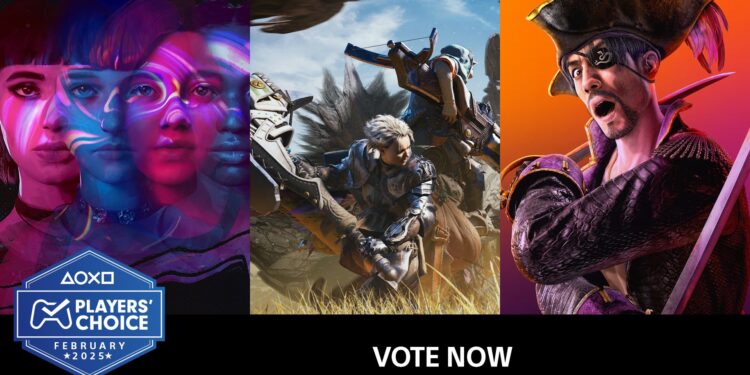 Vote for February 2025’s perfect new sport – PlayStation.Weblog