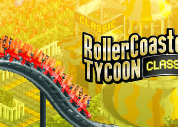 Overview: RollerCoaster Mogul Vintage (Nintendo Transfer)