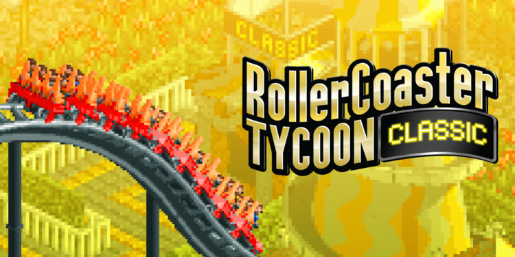 Overview: RollerCoaster Mogul Vintage (Nintendo Transfer)
