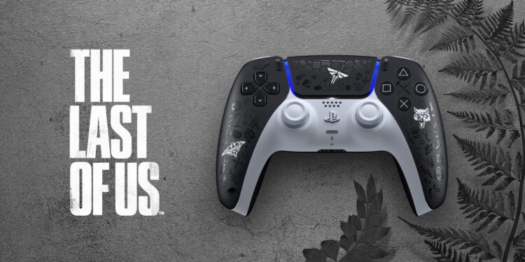First have a look at the DualSense wi-fi controller – The Final of Us Restricted Version – PlayStation.Weblog