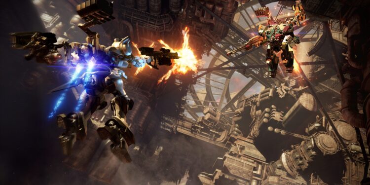 A historical past of From Tool’s mech saga – PlayStation.Weblog