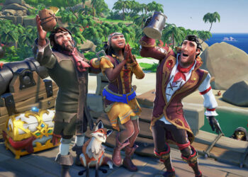 Sea of Thieves – This Month in Sea of Thieves: March 2025 and 7th Anniversary
