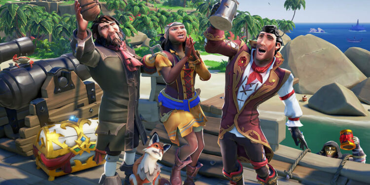 Sea of Thieves – This Month in Sea of Thieves: March 2025 and 7th Anniversary