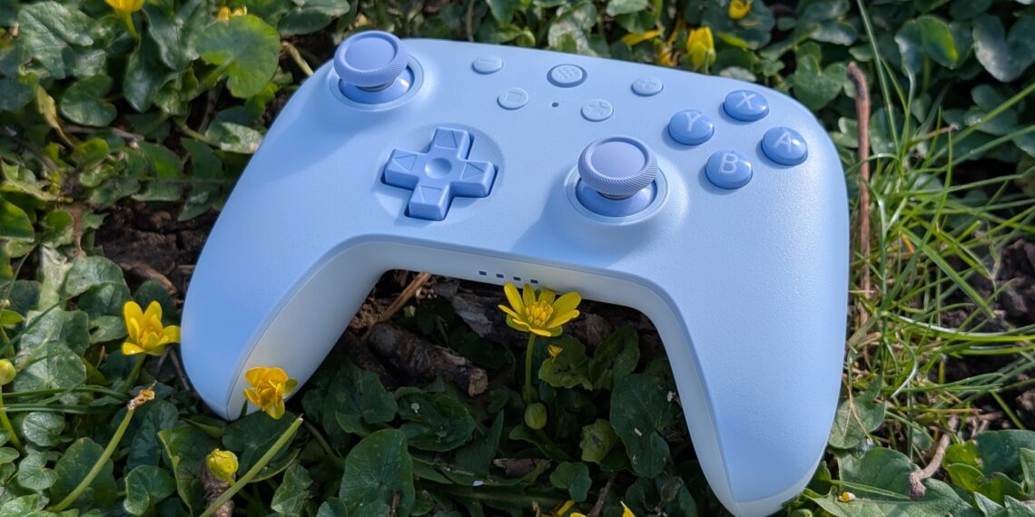 8BitDo Final 2C Controller overview – an excellent worth choice for Transfer