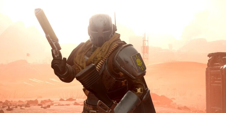 Helldivers 2 Borderline Justice Warbond launches March 20 – PlayStation.Weblog