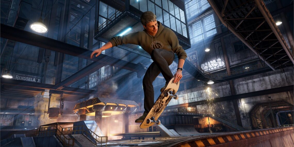 Tony Hawk’s Professional Skater 3 + 4 launches July 11 on PS5 and PS4 – PlayStation.Weblog