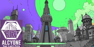 The Final Town Is an Upcoming Sci-Fi Visible Novel with More than one Endings