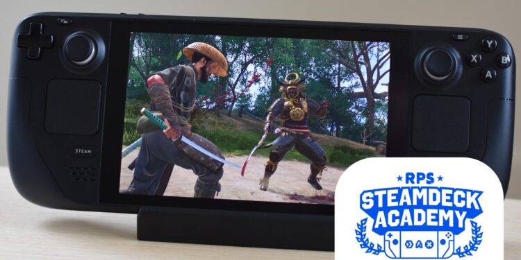 Murderer’s Creed Shadows is the Steam Deck wonder of the yr thus far