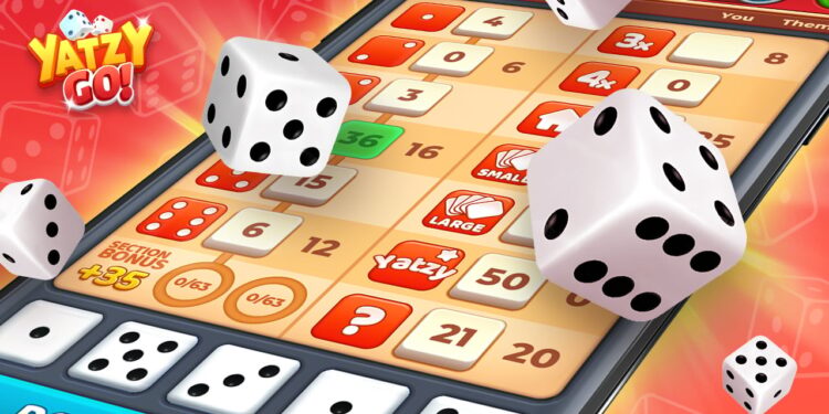 Yatzy GO We could You Benefit from the Vintage Cube Recreation on Your Telephone – Gamezebo