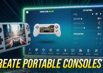 Console Mogul Is a New Simulation with 10,000 Other Tech Specifications