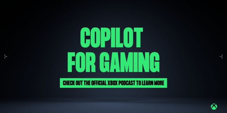 New Copilot for Gaming Goals to Save You Time, Assist You Get Excellent