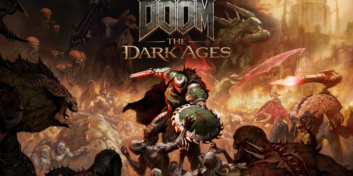 DOOM: The Darkish Ages – Going Arms-on with Tale, Sandboxes, Mechs, and Dragons