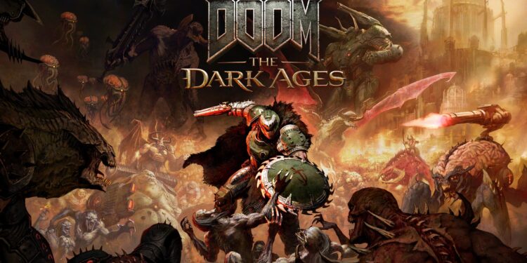 DOOM: The Darkish Ages – Going Arms-on with Tale, Sandboxes, Mechs, and Dragons