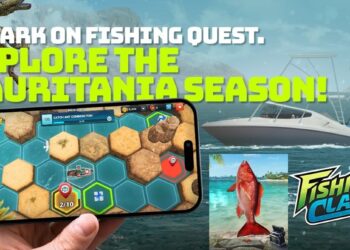 Fishing Conflict Introduces Seasons with New Quests and Fisheries Set in Mauritania