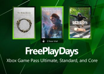 Unfastened Play Days – The Elder Scrolls On-line, Unknown 9: Awakening and Consultation Skate Sim 