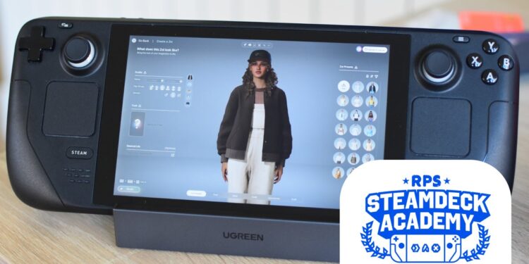 InZoi’s early get admission to misses its shot to release the definitive Steam Deck existence sim