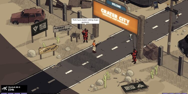 Reimagine What It Method To Be Alive in Upcoming Indie Steam Recreation, It’s All Over – Gamezebo