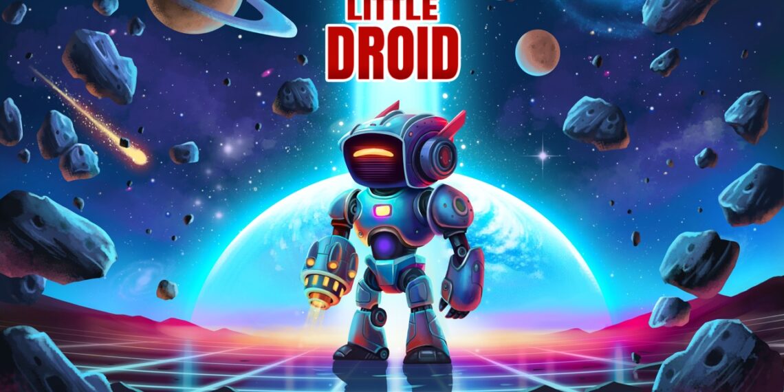 Little Droid Faces Threat April 10 – Pre-Orders Start These days