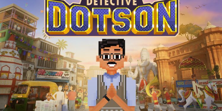 Detective Dotson Places You within the Sneakers of a Reluctant Hero in Fashionable Day India