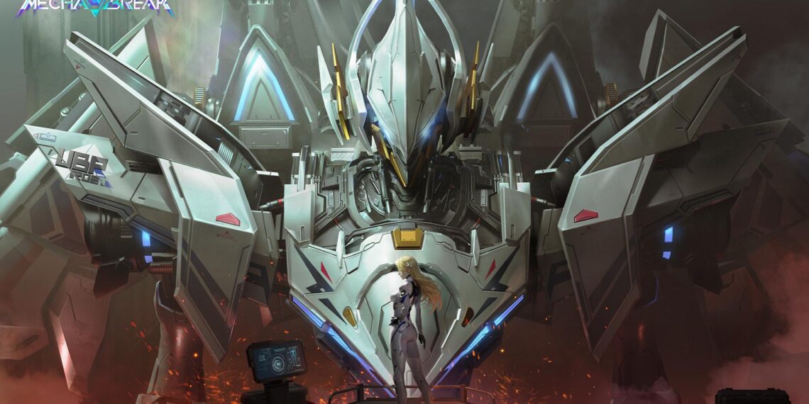 Mecha Spoil Open Beta Starts Lately: Tips about Opting for Your Striker