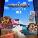Play adventures from A Minecraft Film