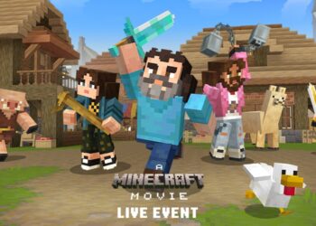 A Minecraft Film Are living Tournament